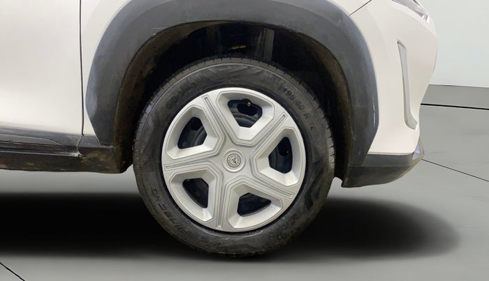 2021 Nissan MAGNITE XL, Petrol, Manual, 64,663 km, Right Front Wheel