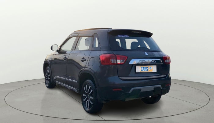 2020 Maruti Vitara Brezza VDI, Diesel, Manual, 42,566 km, Left Back Diagonal
