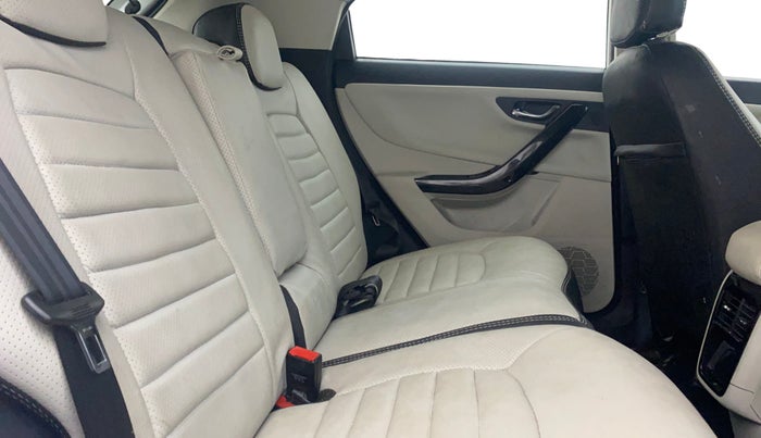 2022 Tata NEXON XZ PLUS (HS) DIESEL, Diesel, Manual, 44,732 km, Right Side Rear Door Cabin