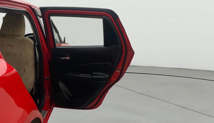 2018 Maruti Swift VDI AMT, Diesel, Automatic, 97,354 km, RHS Rear Door