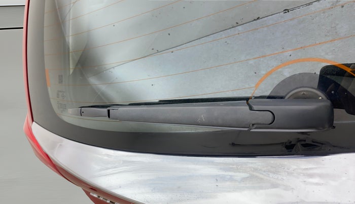 2019 Maruti Baleno ZETA PETROL 1.2, Petrol, Manual, 63,447 km, Rear Wiper