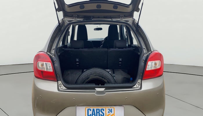 2021 Maruti Baleno DELTA PETROL 1.2, CNG, Manual, 69,629 km, Boot Open Zoomed View