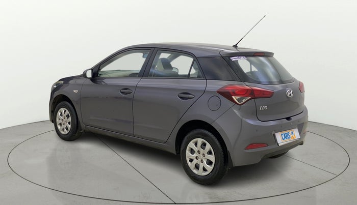 2017 Hyundai Elite i20 MAGNA EXECUTIVE 1.2, Petrol, Manual, 15,823 km, Left Back Diagonal