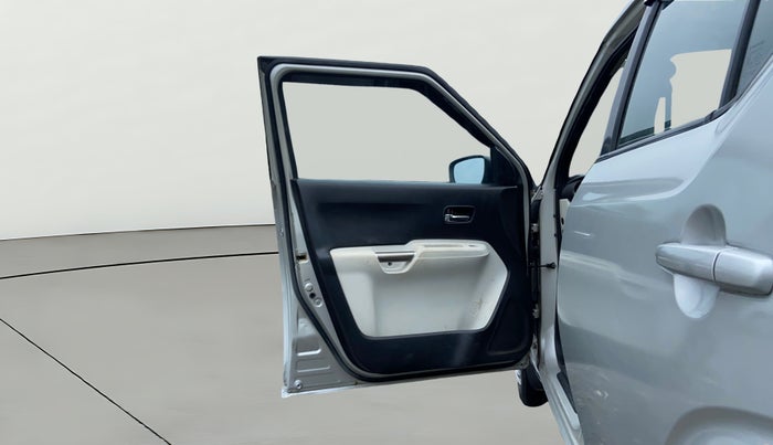 2017 Maruti IGNIS DELTA 1.2, Petrol, Manual, 76,129 km, LHS Front Door