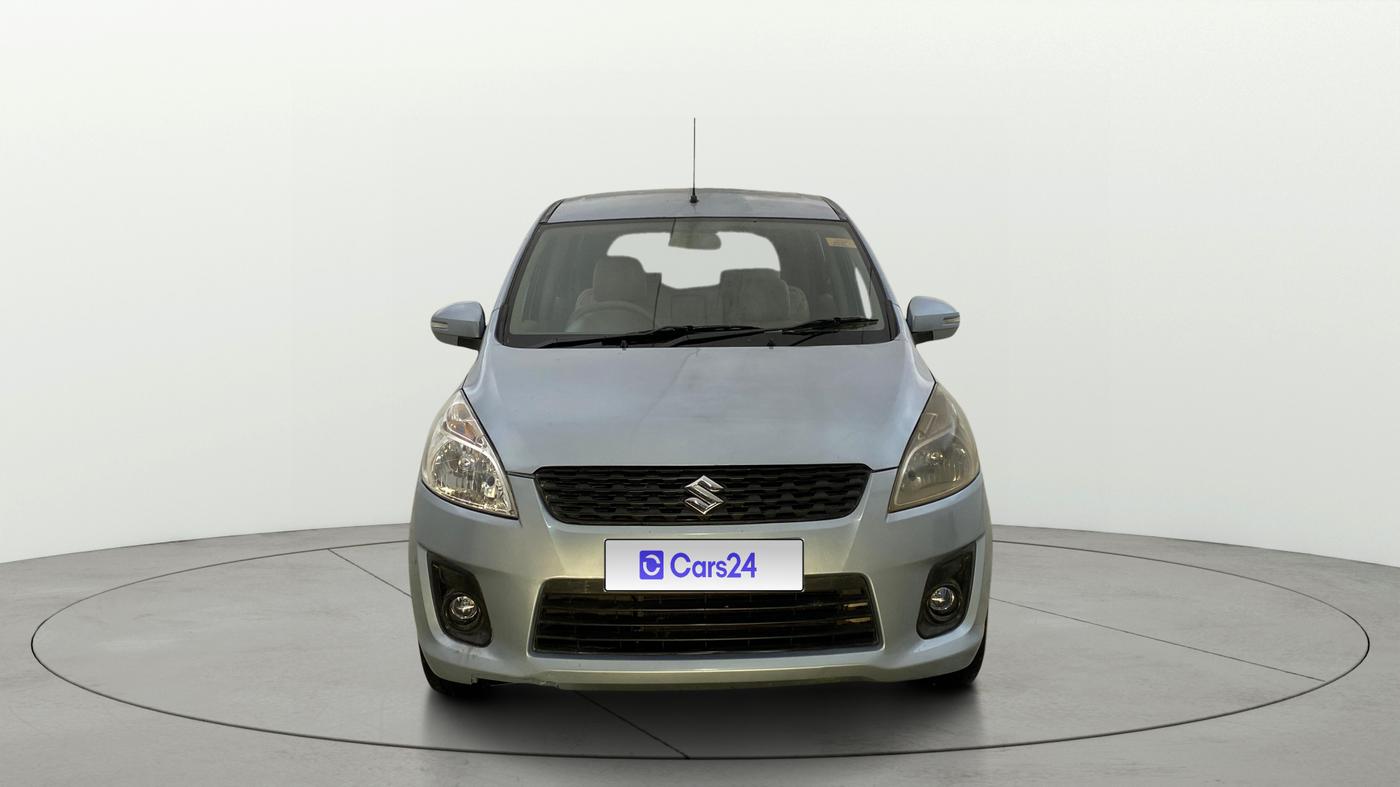 2014 Maruti Ertiga ZXI, Petrol, Manual, 1,09,924 km, Front
