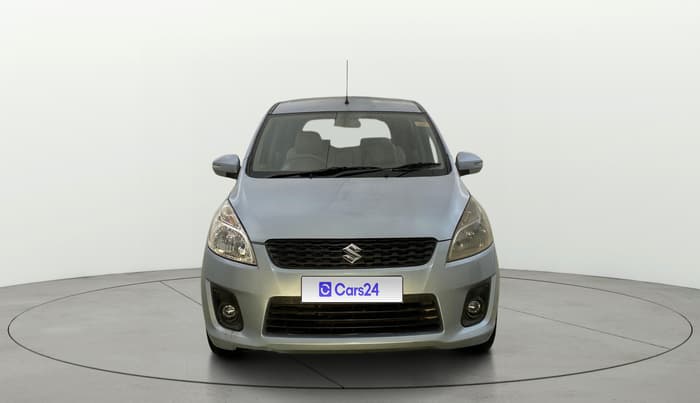 2014 Maruti Ertiga ZXI, Petrol, Manual, 1,09,924 km, Front