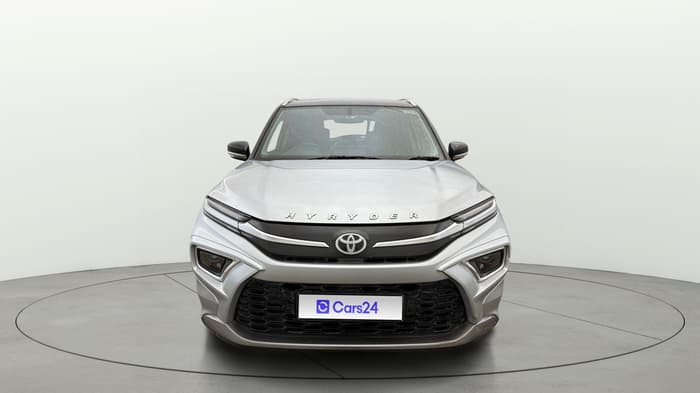 2024 Toyota URBAN CRUISER HYRYDER G HYBRID, Hybrid, Automatic, 39,622 km, Front