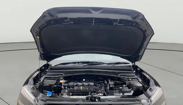 2023 Hyundai Creta S PLUS KNIGHT 1.5 PETROL, Petrol, Manual, 23,161 km, Open Bonet