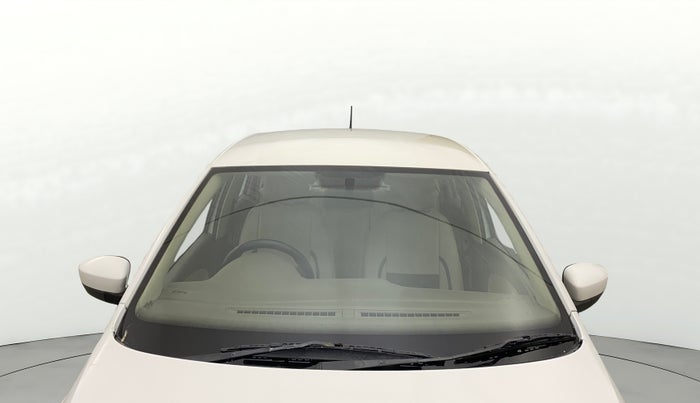 2014 Skoda Rapid AMBITION 1.6 MPI MT PLUS, Petrol, Manual, 1,04,953 km, Front Windshield