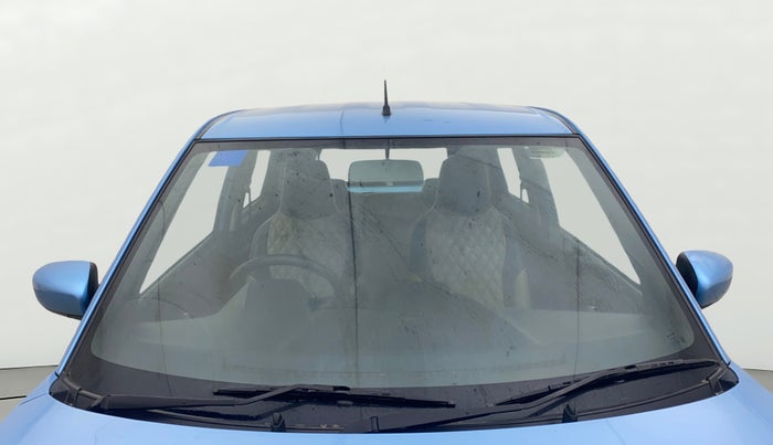 2019 Maruti New Wagon-R VXI (O) 1.0, Petrol, Manual, 89,286 km, Front Windshield
