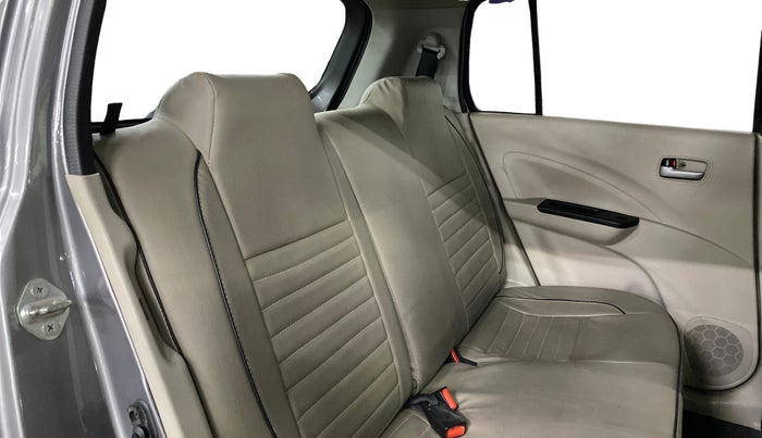 2020 Maruti Celerio ZXI AMT, Petrol, Automatic, 53,733 km, Right Side Rear Door Cabin