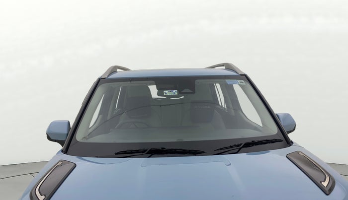 2025 KIA SYROS HTX Plus (O) 1.0 Turbo 7DCT, Petrol, Automatic, 8,832 km, Front Windshield