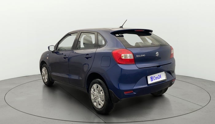 2021 Maruti Baleno SIGMA PETROL 1.2, Petrol, Manual, 76,167 km, Left Back Diagonal