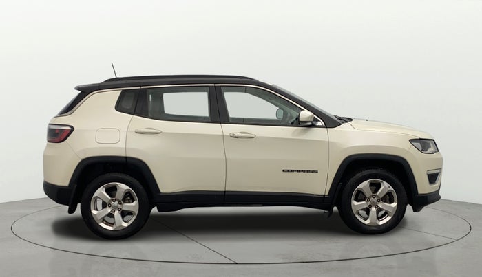 2019 Jeep Compass LIMITED 1.4 PETROL AT, Petrol, Automatic, 63,948 km, Right Side View