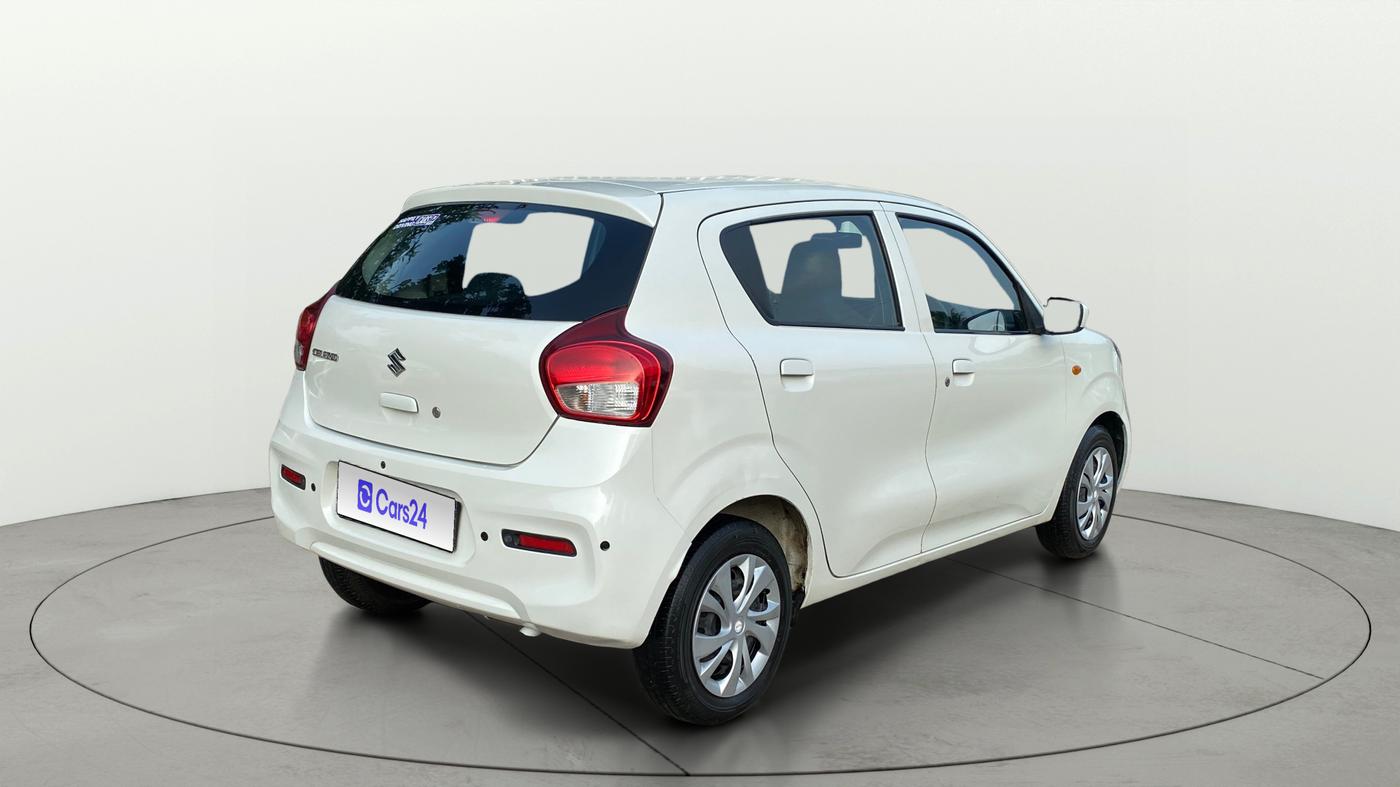 2022 Maruti Celerio VXI, Petrol, Manual, 66,437 km, Right Back Diagonal