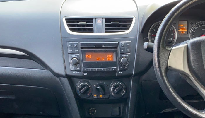 2015 Maruti Swift VXI, Petrol, Manual, 47,998 km, Air Conditioner