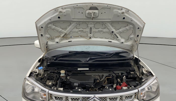 2022 Maruti S PRESSO VXI+, Petrol, Manual, 23,398 km, Open Bonet