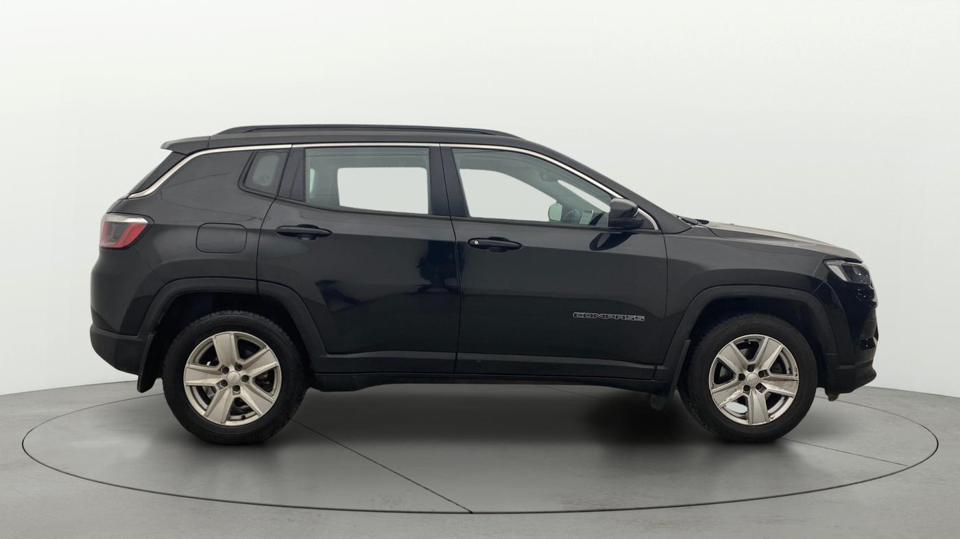 2022 Jeep Compass SPORT 2.0 DIESEL, Diesel, Manual, 85,773 km, Right Side View