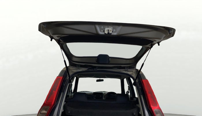 2021 Maruti New Wagon-R VXI 1.0, Petrol, Manual, 53,216 km, Boot Door Open