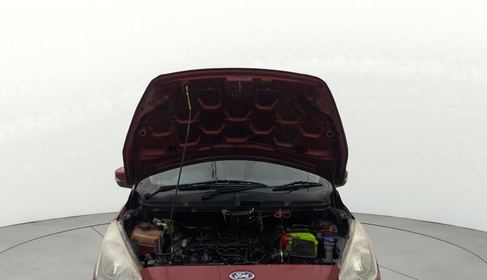 2015 Ford New Figo TREND 1.2 PETROL, Petrol, Manual, 97,235 km, Open Bonet