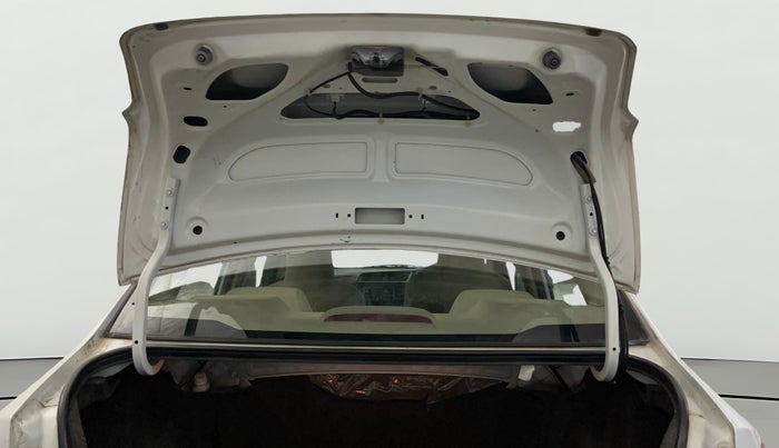 2018 Honda Amaze 1.2L I-VTEC S OPT, Petrol, Manual, 43,295 km, Boot Door Open