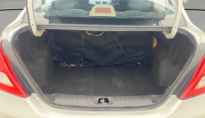 2014 Maruti Swift Dzire VDI, Diesel, Manual, 1,37,292 km, Boot Open Zoomed View