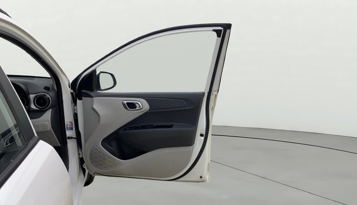 2020 Hyundai GRAND I10 NIOS SPORTZ 1.2 KAPPA VTVT, Petrol, Manual, 65,549 km, RHS Front Door