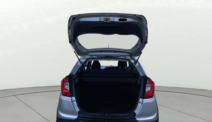 2017 Honda WR-V 1.5L I-DTEC VX MT, Diesel, Manual, 1,06,869 km, Boot Door Open