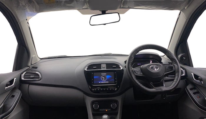 2021 Tata Tiago XZ PLUS DUAL TONE PETROL, Petrol, Manual, 53,967 km, Dashboard