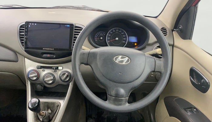 2012 Hyundai i10 ERA 1.1, Petrol, Manual, 70,824 km, Steering Wheel Close Up