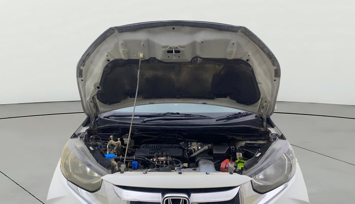 2017 Honda WR-V 1.2L I-VTEC S MT, CNG, Manual, 1,22,789 km, Open Bonet