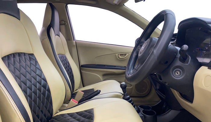 2018 Honda Amaze 1.5L I-DTEC S, Diesel, Manual, 70,047 km, Right Side Front Door Cabin