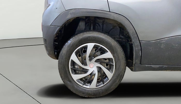 2022 Tata PUNCH ACCOMPLISHED MT, Petrol, Manual, 40,218 km, Right Rear Wheel