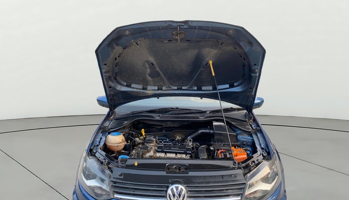 2016 Volkswagen Ameo HIGHLINE1.2L, Petrol, Manual, 81,347 km, Open Bonet