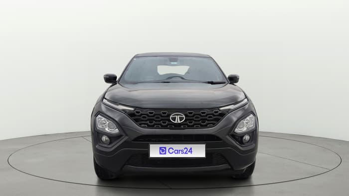2022 Tata Harrier XZA PLUS 2.0L, Diesel, Automatic, 41,297 km, Front