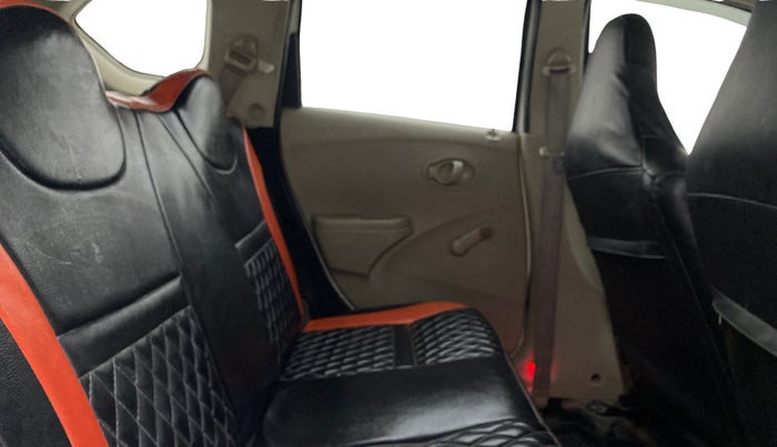 2017 Datsun Go Plus ANNIVERSARY EDITION, Petrol, Manual, 1,43,798 km, Right Side Rear Door Cabin