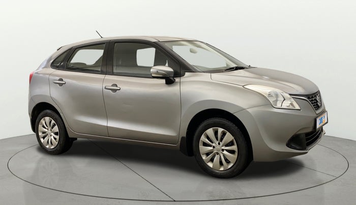 2018 Maruti Baleno DELTA PETROL 1.2, Petrol, Manual, 29,222 km, Right Front Diagonal