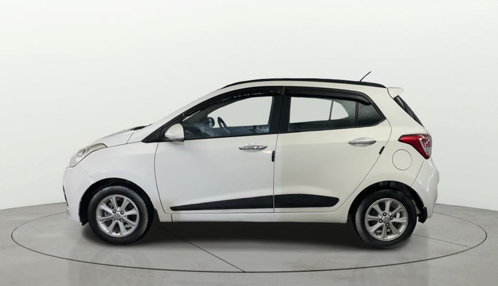 2014 Hyundai Grand i10 ASTA 1.2 KAPPA VTVT, Petrol, Manual, 44,976 km, Left Side