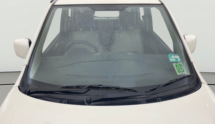 2016 Maruti Wagon R 1.0 VXI AMT, Petrol, Automatic, 14,465 km, Front Windshield