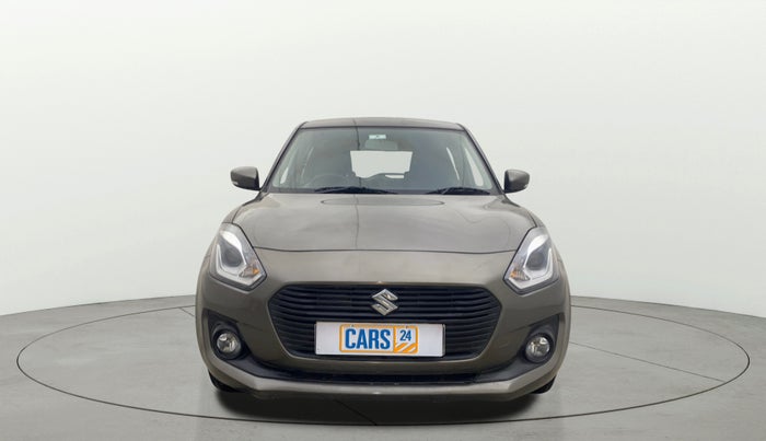2019 Maruti Swift ZXI PLUS AMT, Petrol, Automatic, 52,416 km, Front