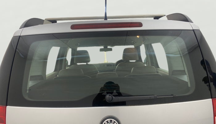 2013 Skoda Yeti AMBITION 2.0 TDI CR 4X2, Diesel, Manual, 71,866 km, Rear Windshield