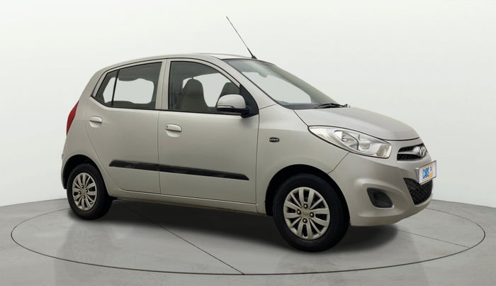 2013 Hyundai i10 MAGNA 1.2, Petrol, Manual, 28,723 km, Right Front Diagonal