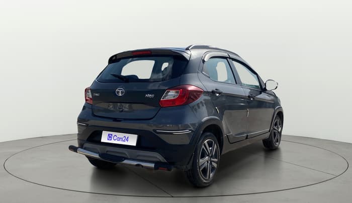 2022 Tata TIAGO NRG XZ MT, Petrol, Manual, 27,912 km, Right Back Diagonal
