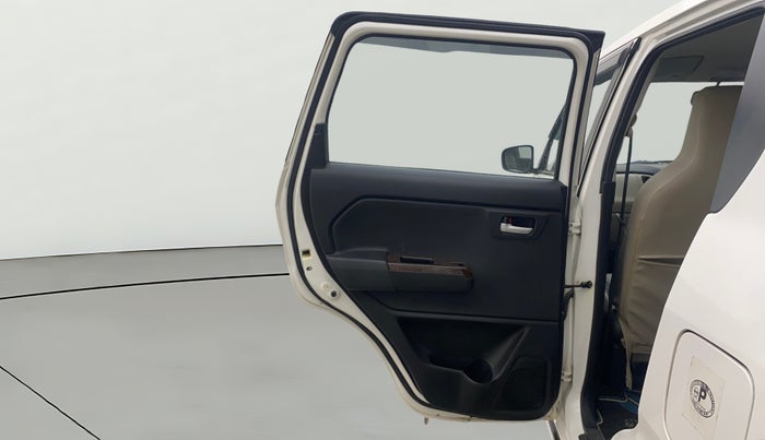 2021 Maruti New Wagon-R VXI (O) 1.2 AMT, Petrol, Automatic, 53,371 km, LHS Rear Door