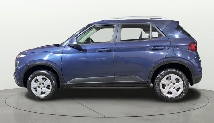 2020 Hyundai VENUE S+ 1.2, Petrol, Manual, 20,005 km, Left Side