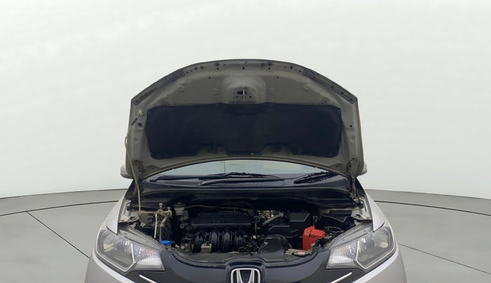 2018 Honda Jazz 1.2L I-VTEC V, Petrol, Manual, 51,255 km, Open Bonet