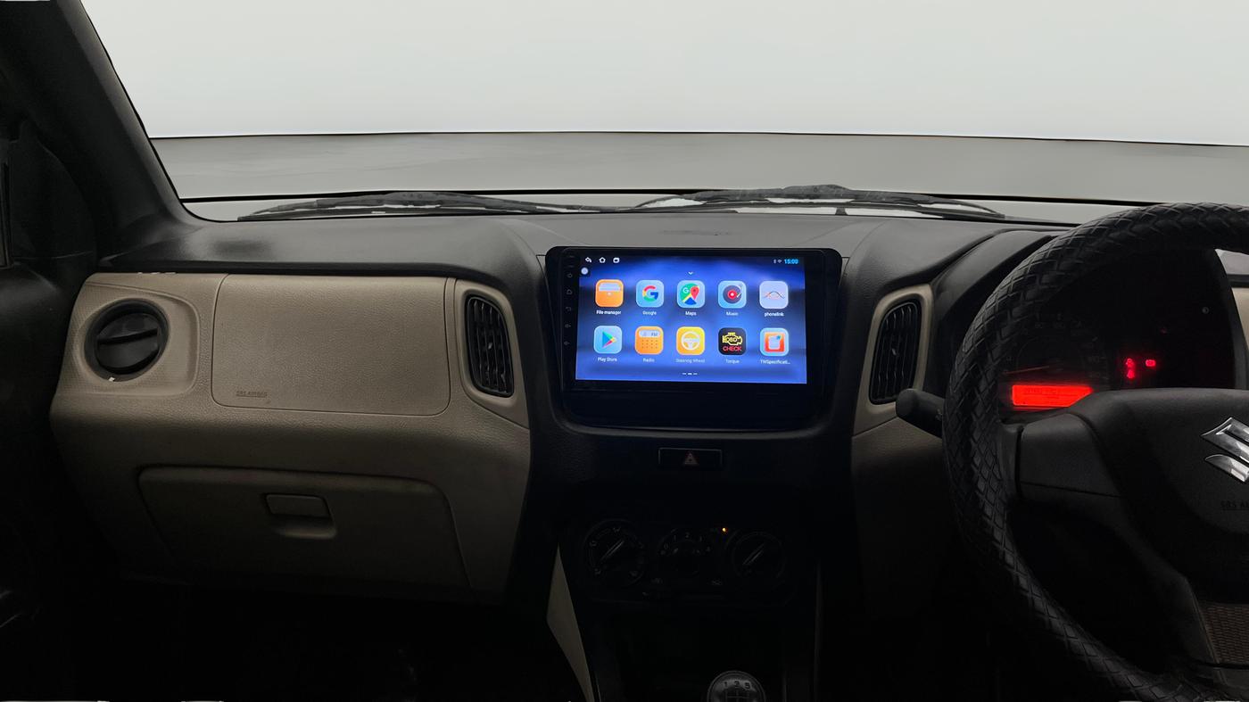 2022 Maruti New Wagon-R LXI CNG 1.0, CNG, Manual, 60,965 km, Air Conditioner