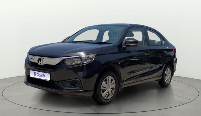 2019 Honda Amaze 1.2L I-VTEC S, Petrol, Manual, 70,436 km, Left Front Diagonal