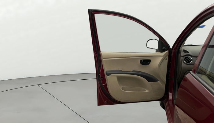 2014 Hyundai i10 MAGNA 1.1, Petrol, Manual, 63,939 km, LHS Front Door