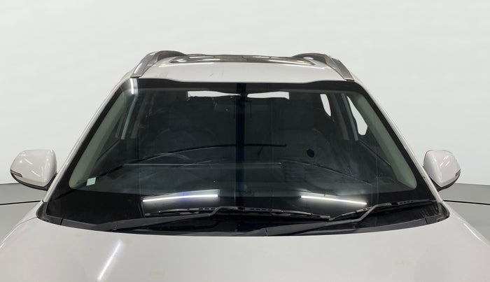 2020 KIA SONET GTX PLUS 1.0 IMT, Petrol, Manual, 76,434 km, Front Windshield